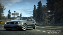 Audi A3 3.2 quattro