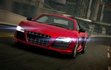 Audi R8 Coupé 5.2 FSi Quattro