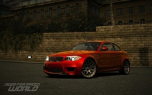 BMW 1-Series M Coupe
