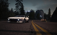 BMW M1 Procar