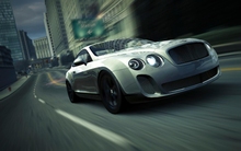Bentley Continental Supersports (Coupé)