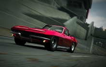 Chevrolet Corvette Stingray