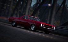 Chevrolet El Camino SS