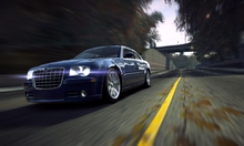 Chrysler HEMI 300C SRT-8