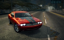 Dodge Challenger Concept