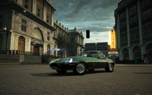 Jaguar E-Type Lightweight