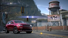 Jeep Grand Cherokee SRT