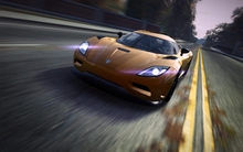 Koenigsegg Agera