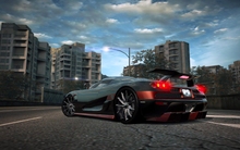 Koenigsegg CCXR Edition