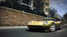 Lamborghini Miura (Concept)