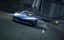 Lotus Evora