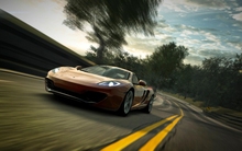 McLaren MP4-12C