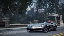 Mercedes-Benz SLR McLaren Stirling Moss