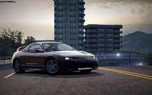 Mitsubishi Eclipse GS-T