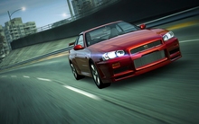 Nissan Skyline GT-R V-Spec R34