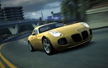 Pontiac Solstice GXP