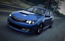 Subaru Impreza WRX STi (Hatchback)