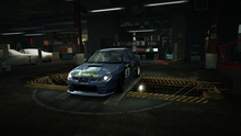 Subaru Impreza WRX STi