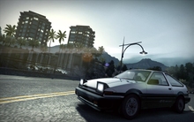 Toyota Corolla GT-S AE86